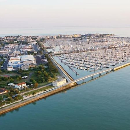 Plein Charme Aux Minimes Terrasse Calme + Parking La Rochelle (Charente-Maritime) Exterior foto