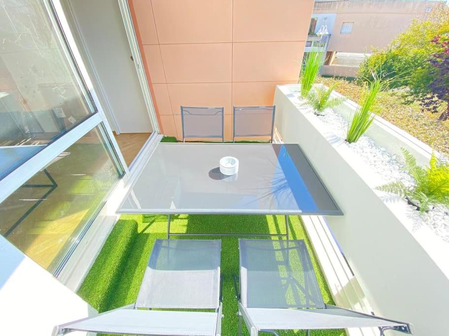 Plein Charme Aux Minimes Terrasse Calme + Parking La Rochelle (Charente-Maritime) Exterior foto