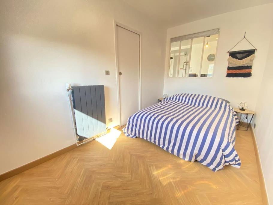 Plein Charme Aux Minimes Terrasse Calme + Parking La Rochelle (Charente-Maritime) Exterior foto