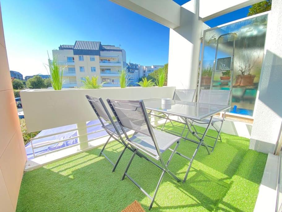 Plein Charme Aux Minimes Terrasse Calme + Parking La Rochelle (Charente-Maritime) Exterior foto